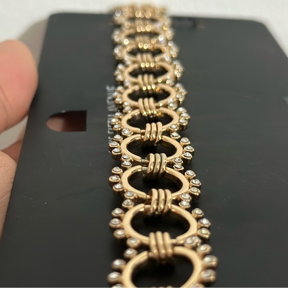 Women’s Choker made in Brass - Picture 2 of 4